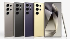 Samsung Galaxy S24 Ultra 256GB 5G AI Unlocked Android All Colours Pristine A++