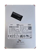 SK Hynix SC300 256GB 2.5" SATA III SSD HFS256G32MND HP 808323-002 Solid State Dr