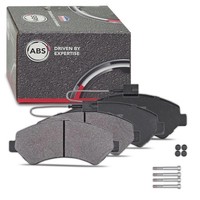 A.B.S. BremsbelÄGe Fiat Ducato 250 CitroËN Jumper Opel Movano U9 Peugeot Boxer