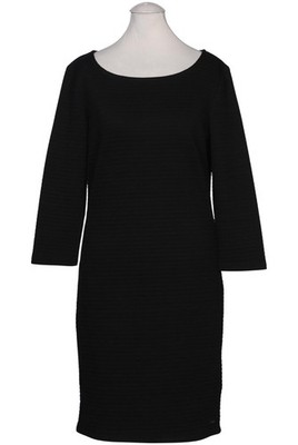 TOM TAILOR Denim Kleid Damen Dress Damenkleid Gr. S Schwarz #wy1lmbq