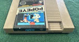 Popeye (Nintendo Entertainment System, 1986) NES 5 Screw Cartridge Only