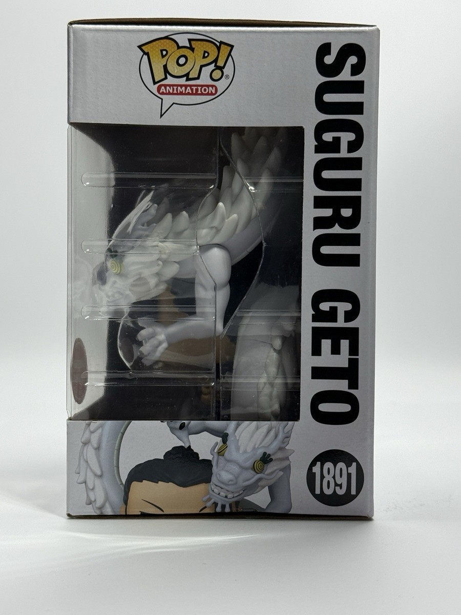 Funko Pop! Premium: Jujutsu Kaisen - Suguru Geto - GameStop