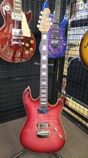 MUSIC MAN BFR Sabre Half Baked Electric Guitar