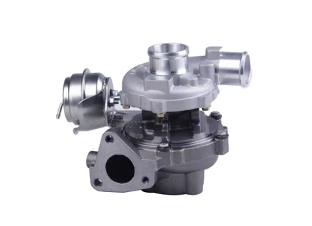 Turbolader 336128