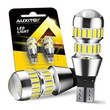 912 921 LED Bulb for Backup Reverse Light Bulbs, 2600 Lumens 4014 42-SMD,