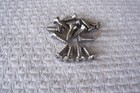 <!--F#f_0-->HK HT HG HOLDEN GTS MONARO NEW CHROME SILL (SCUFF) PLATE SCREWS (14)<!--F/-->