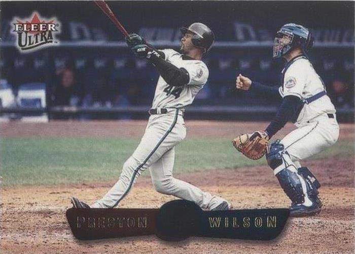 2003 EX - Preston Wilson #26 for sale | eBay