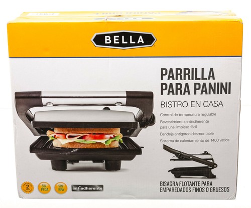 home panini grill