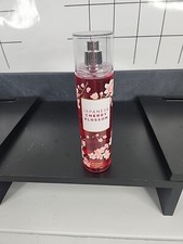 Bath  Body Works JAPANESE CHERRY BLOSSOM Fine Fragrance Mist Spray 8 Oz