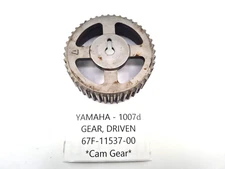 Yamaha Outboard Engine Motor Camshaft Cam Gear Driven Belt 75 80 90 100 115 HP