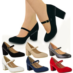 office mary jane shoes