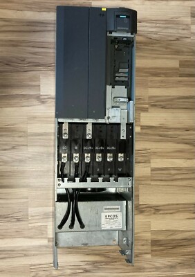 Siemens MICROMASTER 430 75 kW, 6SE6430-2AD37-5FA0 6SE6 430-2AD37-5FA0 (41)