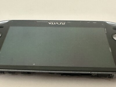 プレイステーションビーター OEM Playstation PS Vita Front Assembly/ Front Panel | eBay