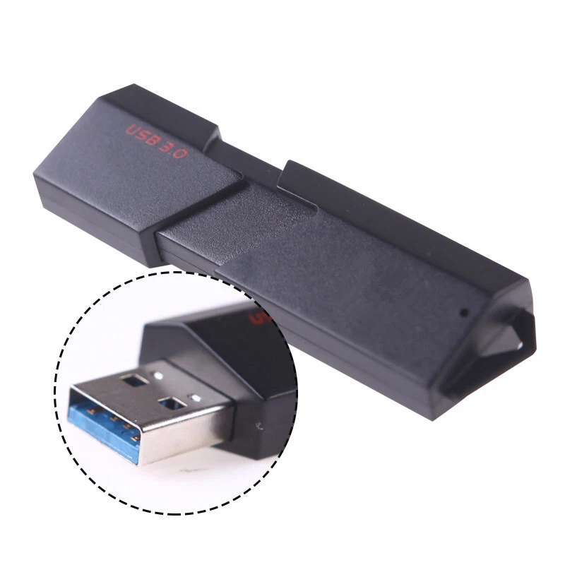For Huawei NM Card USB Reader Adapter 2 In 1 NM / SD Card Reader USB 3.0 - Image 4 of 4