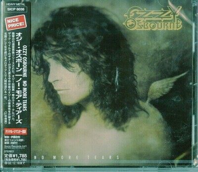 Ozzy Osbourne (Black Sabbath) SEALED NEW CD 