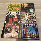 New ListingNo Doubt Gwen Stefani 6 Cd Lot 4 Imports Hollaback Girl Hella Good Don’t Speak