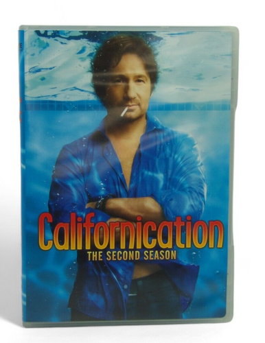 Californication Seasons 1-4 DVD Set - Drama, Comedy - Picture 7 of 20