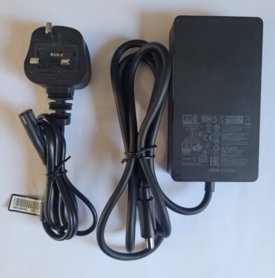 Microsoft Surface Dock Adapter 1931 [ 199W] Model 1917 mit AC *Microsoft*