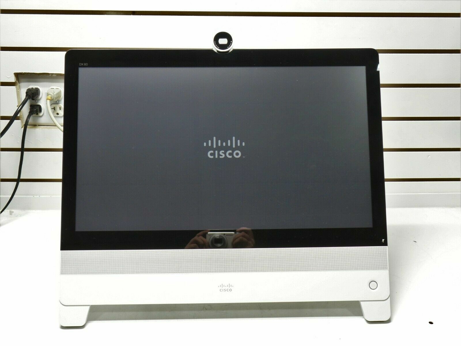 モニター Cisco Webex DX80 23インチ会議端末-