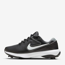 Nike Victory Pro 3 Wide Golf Shoes Sneakers Black/Smoke Grey DX9028-010 US 7-12