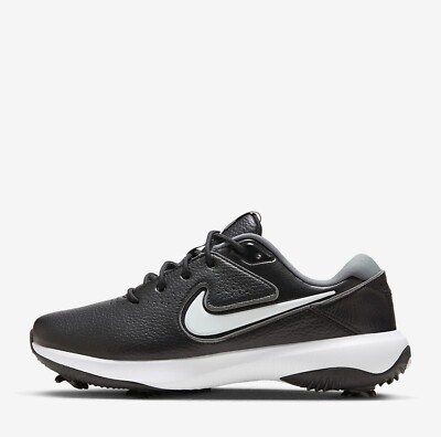 スニーカー Nike Victory Pro 3 Men's Golf Shoes (Wide) DX9028-103 Nike Victory Pro 3 Wide Golf Shoes Sneakers Black/Smoke Grey