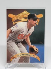 Cal Ripken Jr. 1998 Sports Illustrated Then and Now #40  Baseball Card F5F