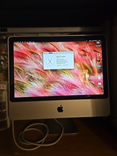 Apple iMac A1224 09 20" 1067 MHz DDR3 Core 2 Duo 4-GB