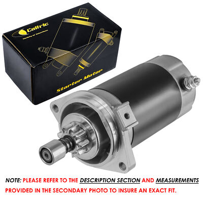 Starter for Mercury 20 HP 20HP E / EH / EL / ELH / ELHPT / ELPT / EPT 2009-2014