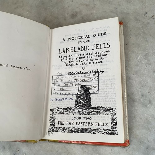 Die fernöstlichen Fells Buch zwei von einem Wainwright - Bild 2 von 10