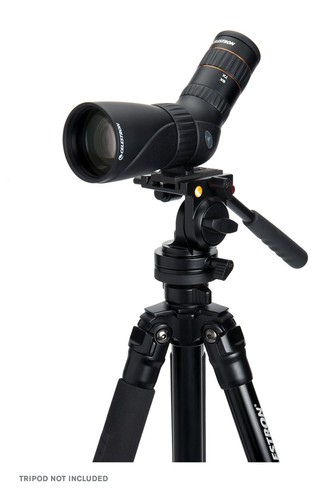 CELESTRON Hummingbird Mikro-Spektiv 9-27x56mm ED-Gläser - Bild 5 von 8