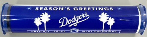 2008 Los Angeles Dodgers 19”x13” 50th Anniversary Coliseum Photograph LE /8500 - Bild 4 von 5