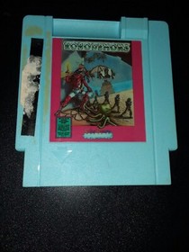 NES Nintendo Game ROBODEMONS / ROBO DEMONS - CIB Complete E1