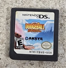 Super Dodgeball Brawlers (Nintendo DS, 2008) for sale online | eBay