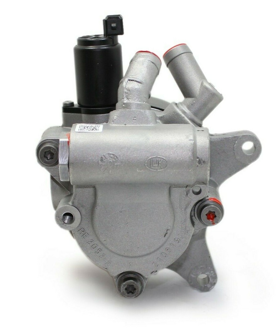 GENUINE ABC TANDEM POWER STEERING PUMP MERCEDES SL600 SL65 