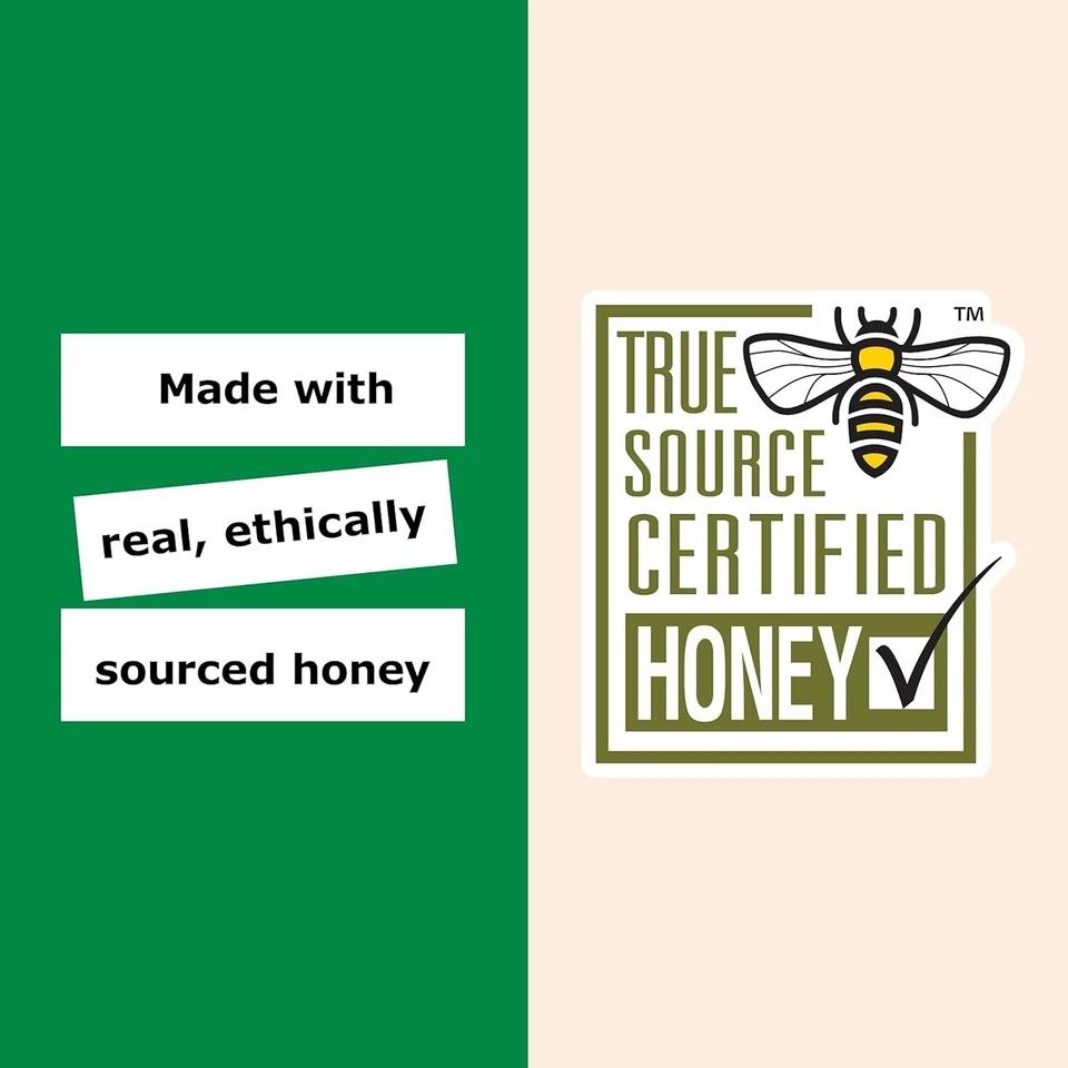 Robitussin Miel Líquido Tos Pecho Congestión DM y Tos Nocturna-Miel Foto 3 de 4