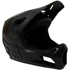 Fox Racing Rampage MIPS Downhill MTB Bicycle Helmet Matte Black Large L CLOSEOUT