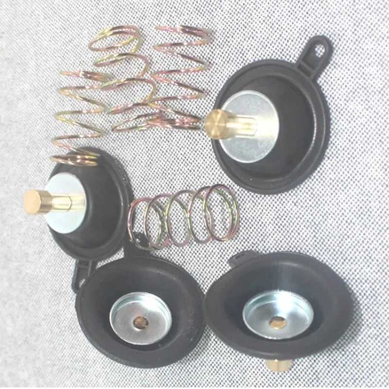 4X FOR Suzuki GV1200 GV700 VZ800 LS650 VX800 Carburetor Air Cut-off Valve New - Изображение 3 из 3