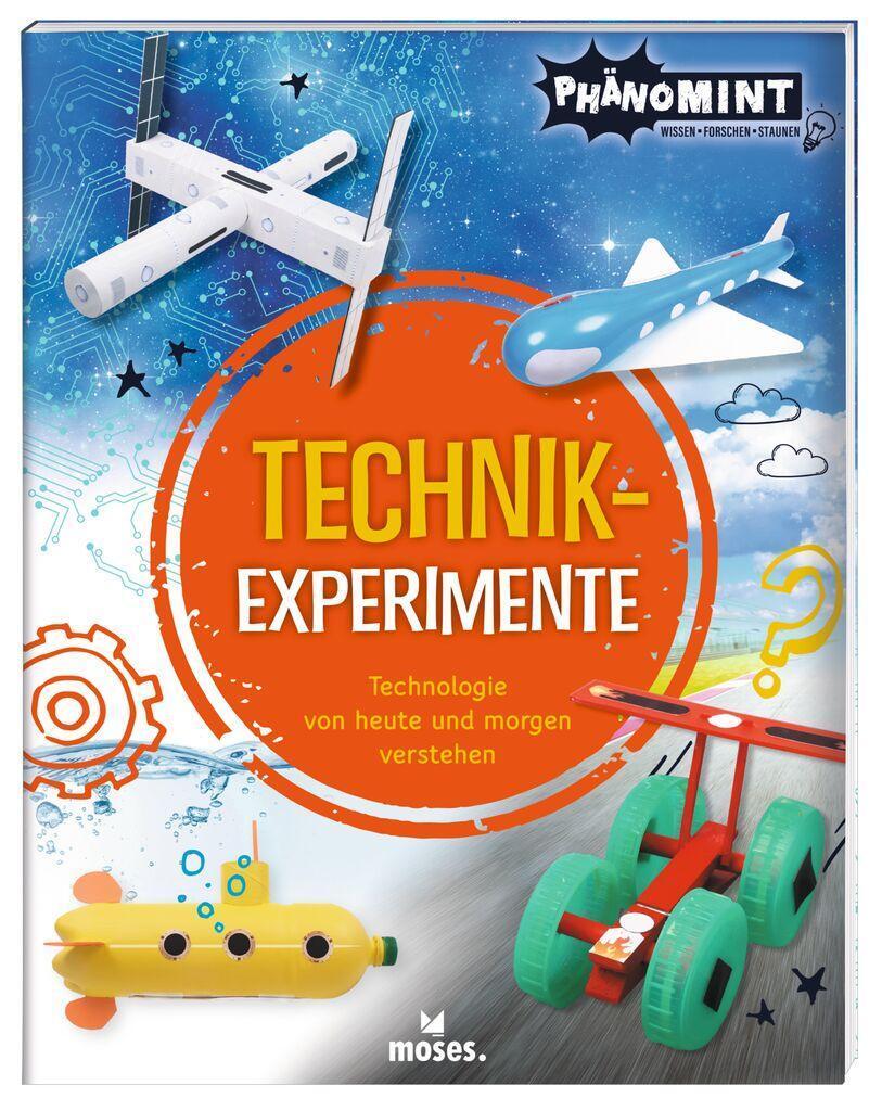 Thumbnail - Phänomint Technik-experimente Nick Arnold
