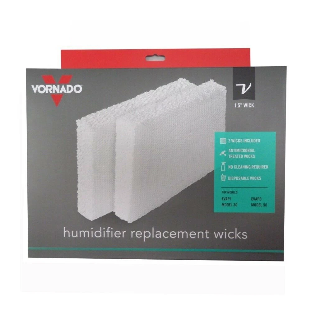 Vornado evap3 cheap humidifier filters