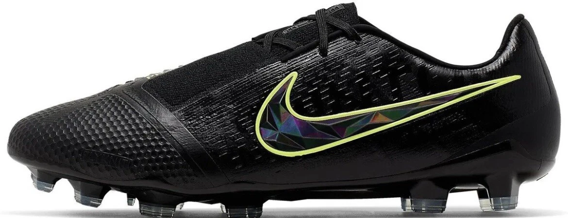 Nike Phantom Venom Elite FG ACC Black Soccer Cleats AO7540-007