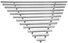 Square Pull Bar Handle Stainless Steel For Drawer Kitchen Cabinet Hardware