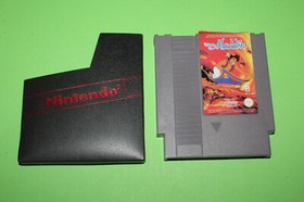 Nintendo NES Disney&acute;s Aladdin PAL B - OVP - Ohne Anleitung