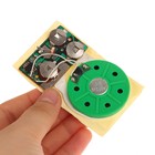 Recording Module Professional Button DIY Sound Chip Module For Greeting Card