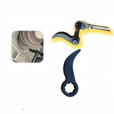 Pry Bar Wrench Adaptor Head 1/2"D Crowbar Adapter Head Tool NICE