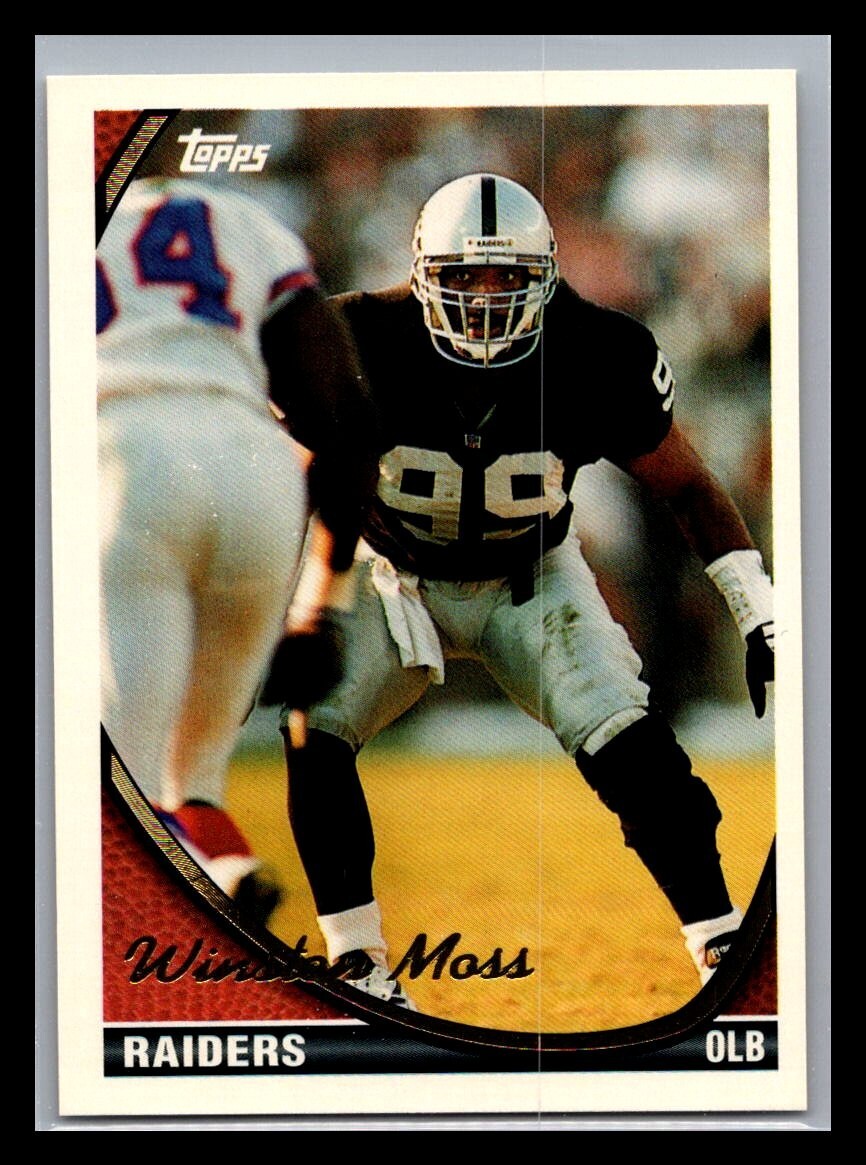 1994 Topps Football # 1 - 220 - Pick Your Card!