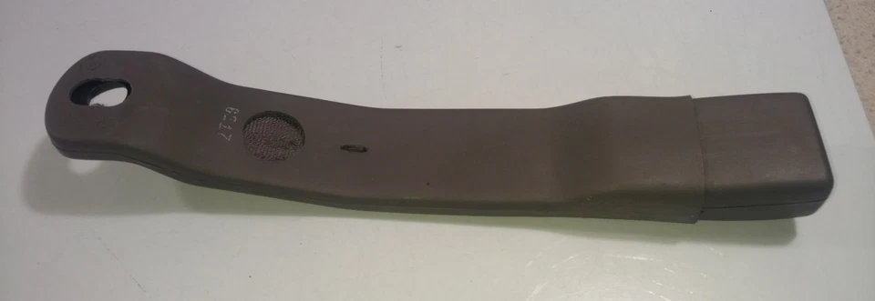 1999-2003 OLDSMOBILE ALERO седан правой стороне передний ремень безопасности пряжка серый OEM #J-3 - Изображение 4 из 4