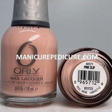 Orly Nail Polish - Part 1  "****MANICUREPEDICURE*****390