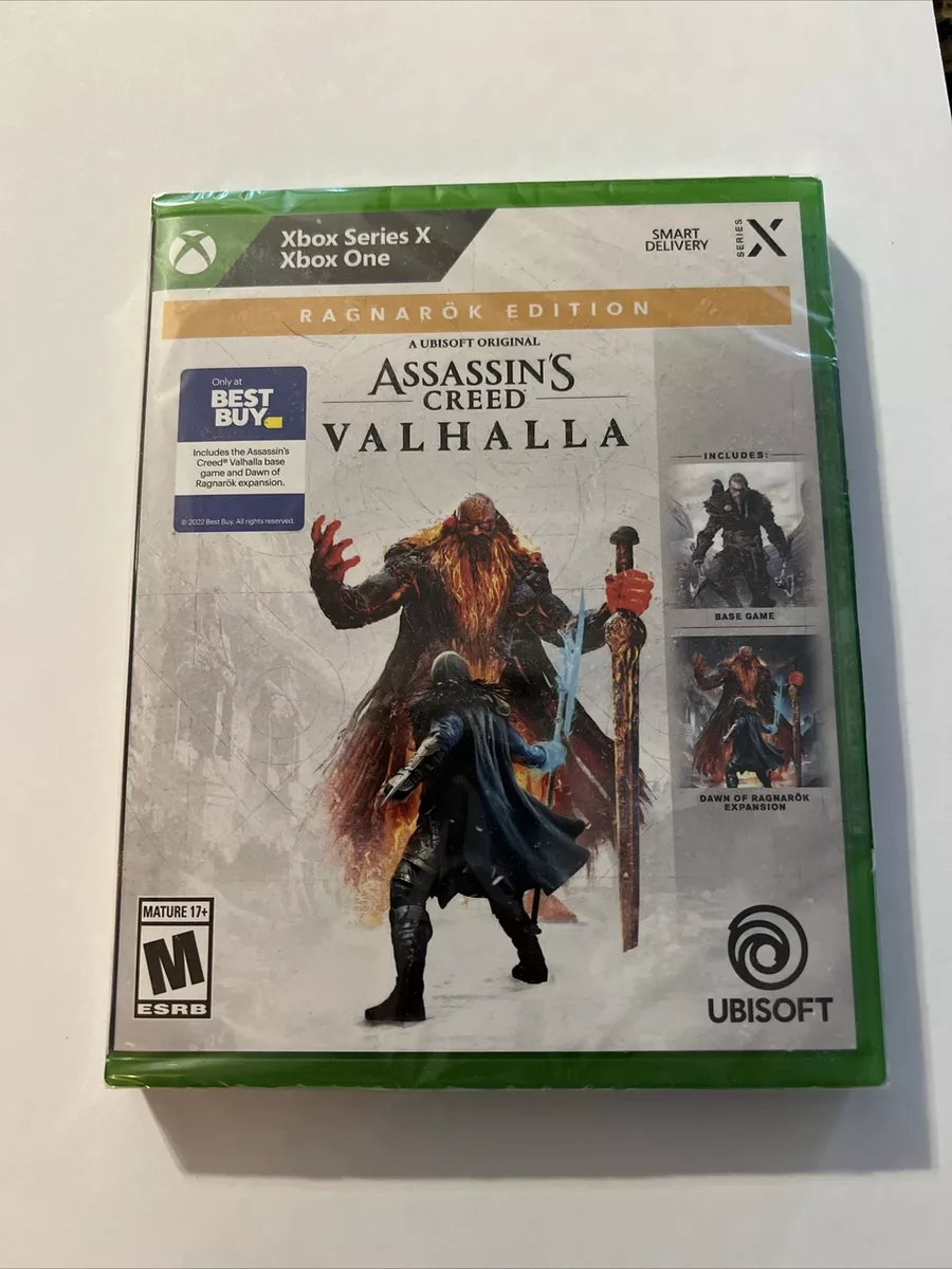 Assassin's Creed Valhalla: Dawn of Ragnarök Xbox Series X