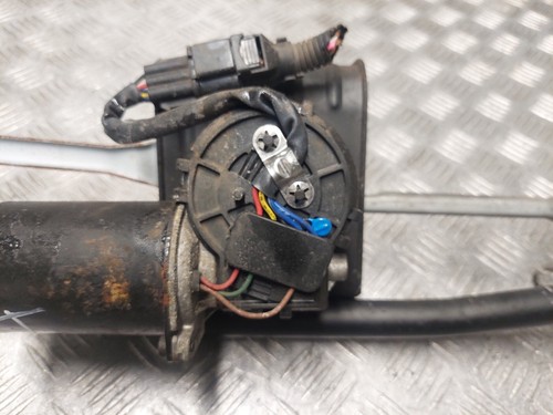 Mecanismo motor limpiaparabrisas delantero Hyundai Trajet GSI 2003 y acoplamiento - Imagen 5 de 13