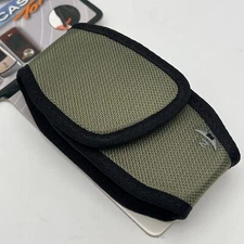 Nite Ize Army Green Utility Holster Pouch Case for Tools Utility Flip-Phones
